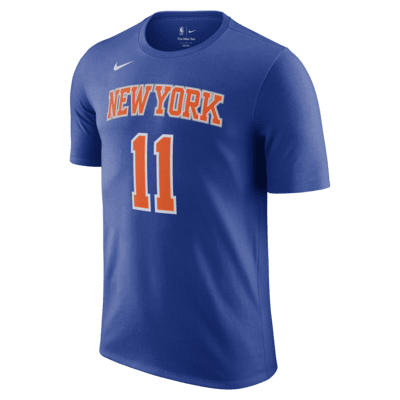 New York Knicks Men's Nike NBA T-Shirt. Nike.com